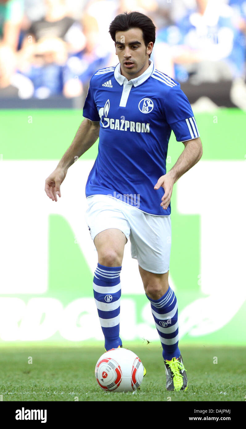 Terza Maglia FC Schalke 23Daniel Caligiuri Terza Maglia FC Schalke 23Daniel Caligiuri