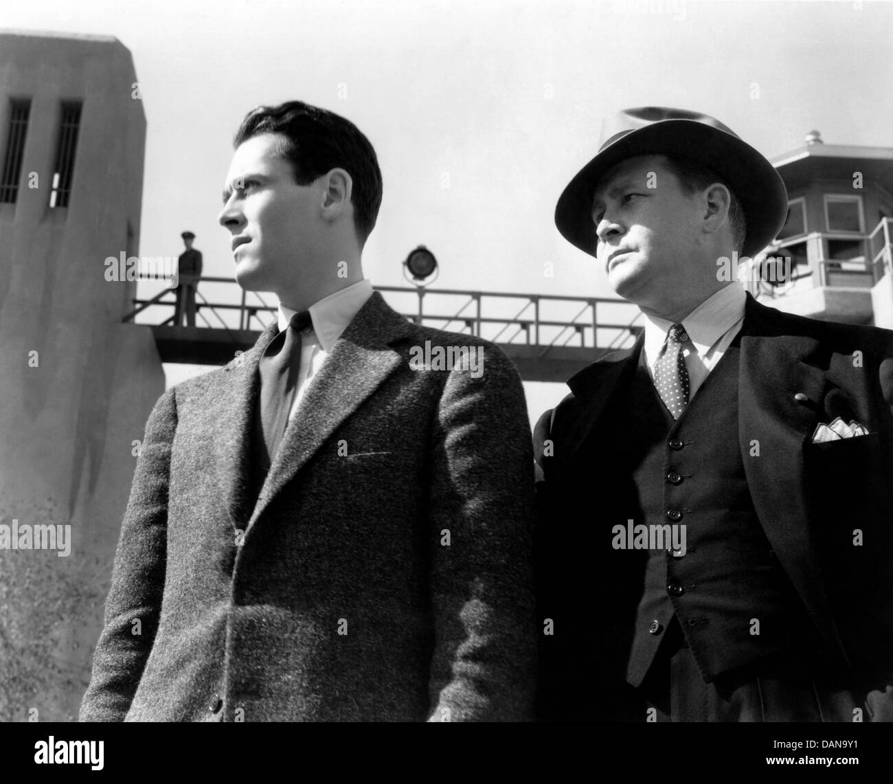 Si vive una volta sola (1937) Henry Fonda, Barton MACLANE, FRITZ LANG (DIR) YOLO 006 COLLEZIONE MOVIESTORE LTD Foto Stock