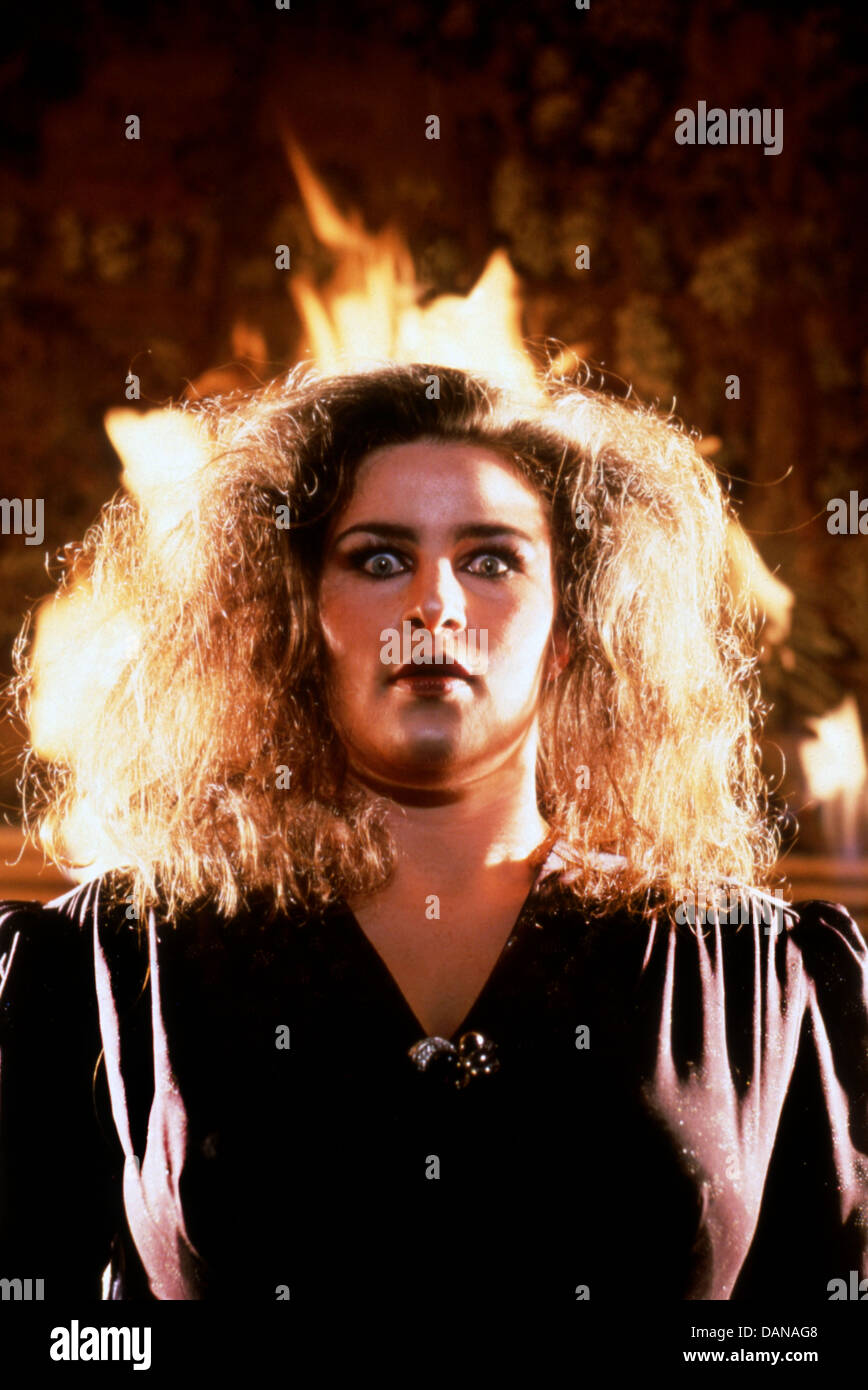 La vita e gli amori di un SHE-DEVIL (TV) (1986-) JULIE T WALLACE, LLSD 001 COLLEZIONE MOVIESTORE LTD Foto Stock