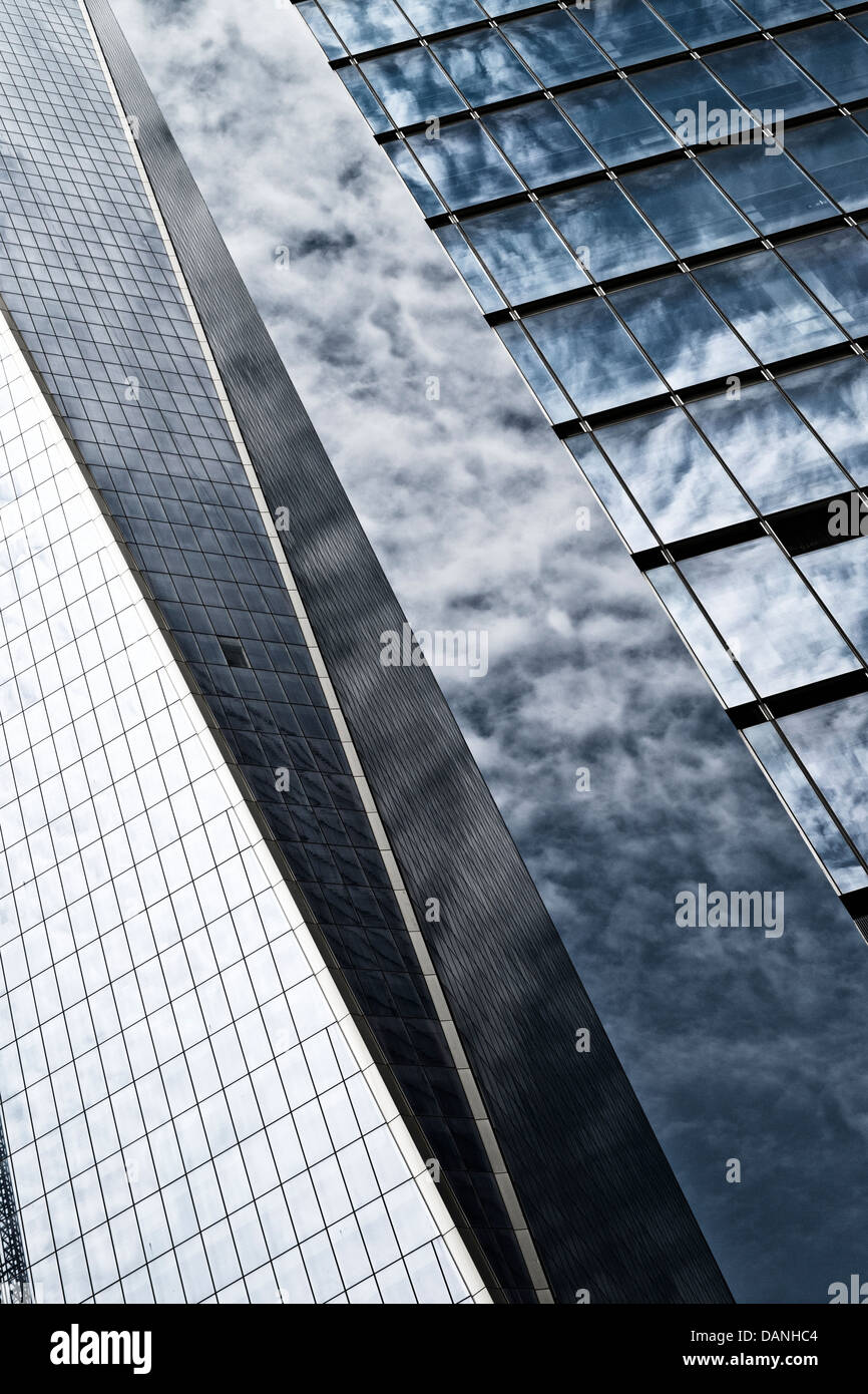 World Trade Center 2013 New York NY USA Foto Stock