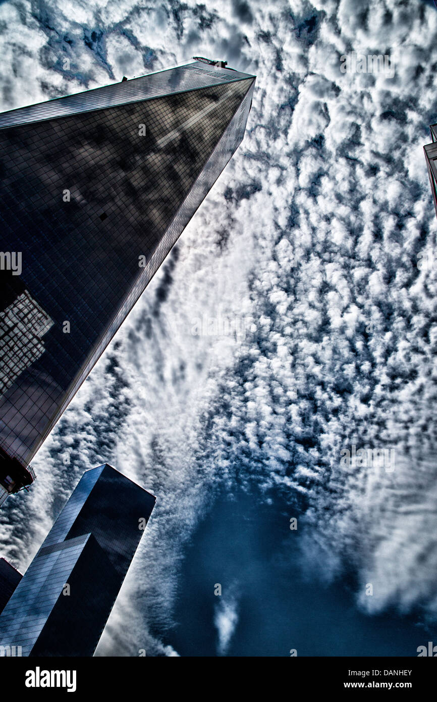 World Trade Center 2013 New York NY USA Foto Stock