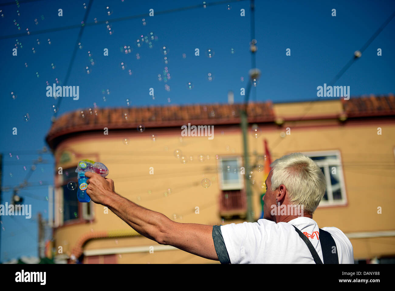 Castro matrimonio gay sentenza della Corte suprema di san francisco Foto Stock