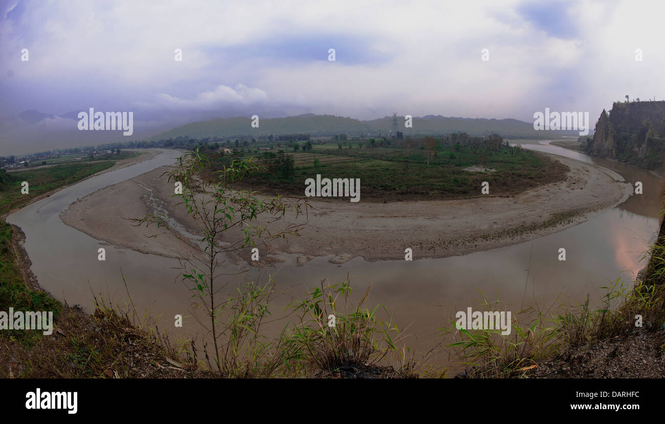 Arunachal Pradesh Foto Stock