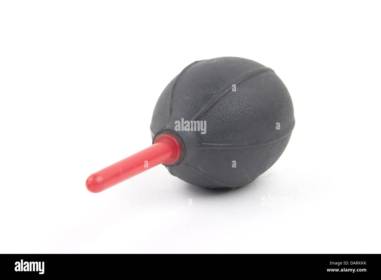 Soffiante di aria per le telecamere Foto Stock