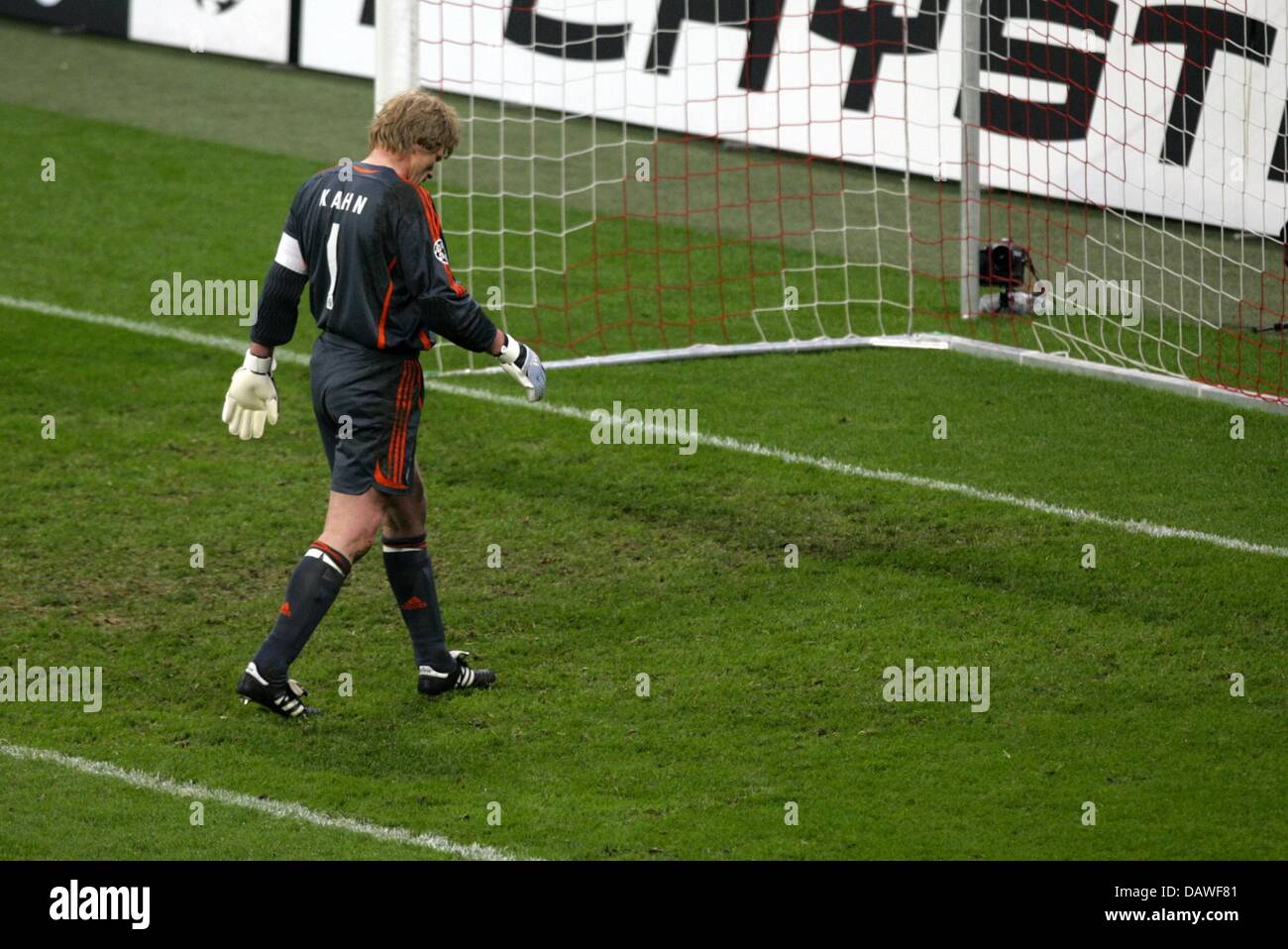 Allenamento FC Bayern München portiere Allenamento FC Bayern München portiere