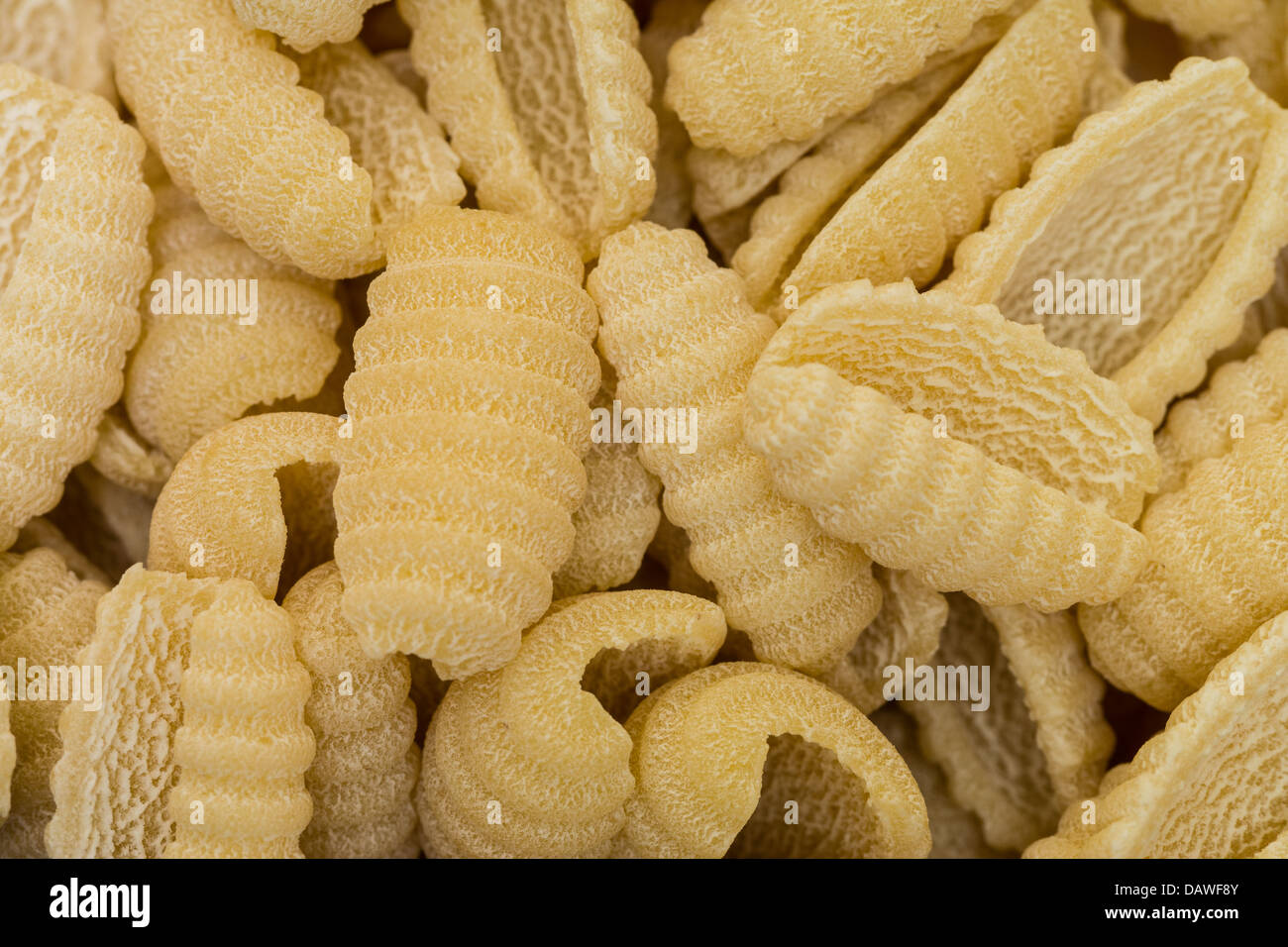 Pasta Foto Stock