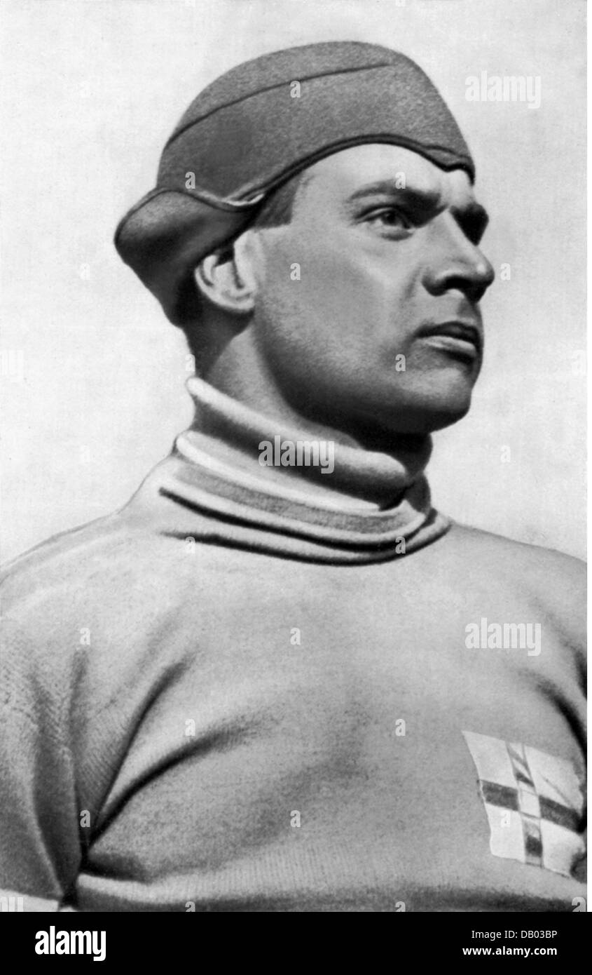 Sport, Giochi Olimpici, Garmisch-Partenkirchen 6.2.- 16.2.1936, diritti-aggiuntivi-non-disponibili Foto Stock