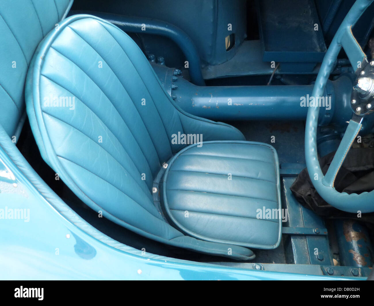 1935 Blue Bird V Foto Stock