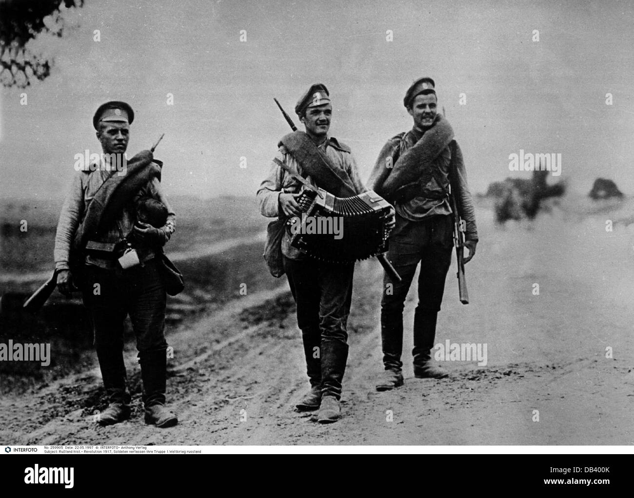 Geografia / viaggio, Russia, politica, Ottobre Rivoluzione del 1917, diritti aggiuntivi-clearences-non disponibile Foto Stock