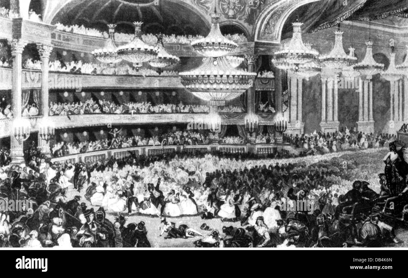 feste in austria - 1 Feste, balli e feste, Vienna Opera Ball, Vienna, fine del XIX secolo, incisione in legno, XIX secolo, grafica, Austria - Ungheria, Austria-Ungheria, opera, opere, ballerini, ballerini, danze, danza, valzer, valzer viennesi, valzer,