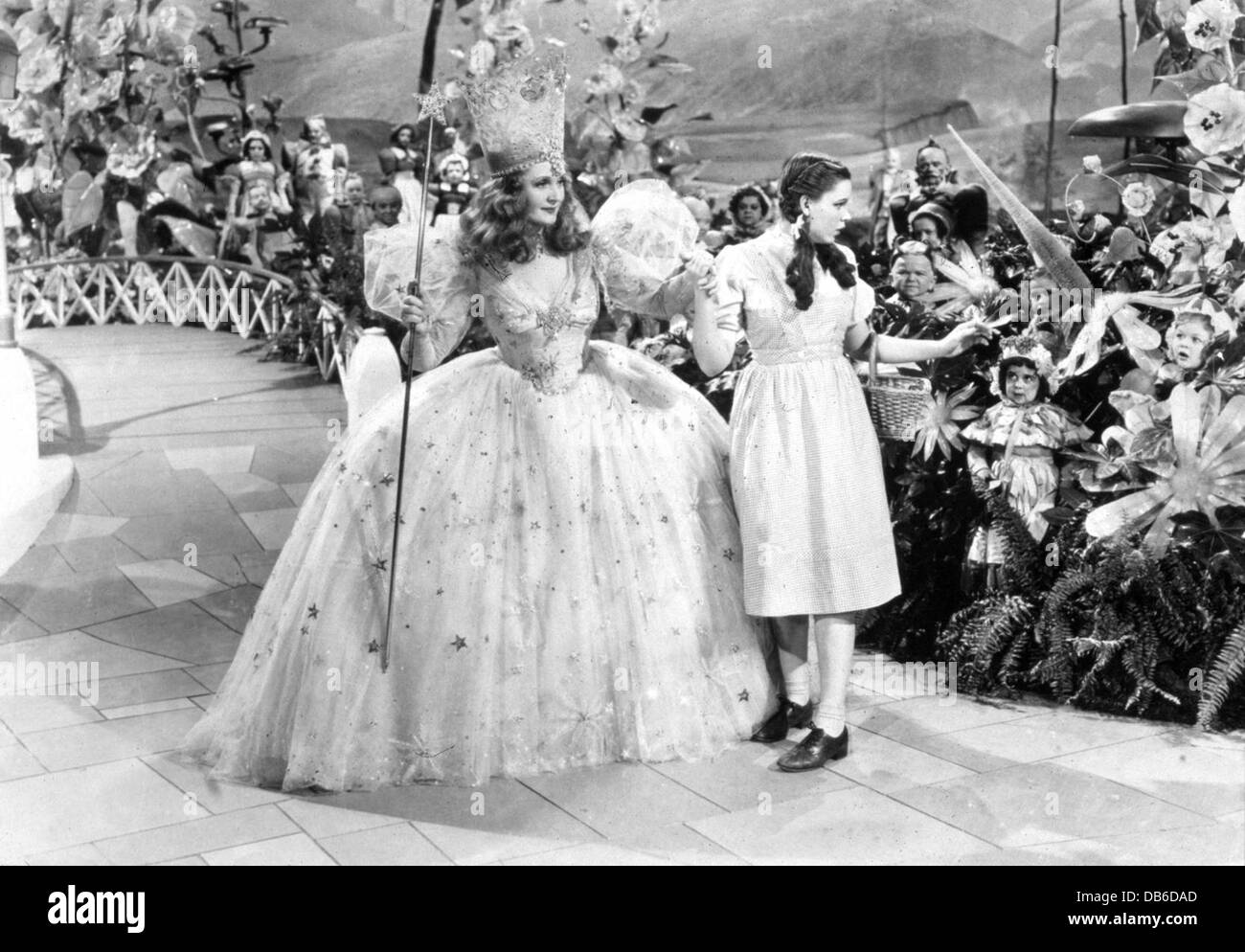 THE WIZARD OF OZ MGM, 1939. Diretto da Victor Fleming. Con Judy Garland Foto Stock