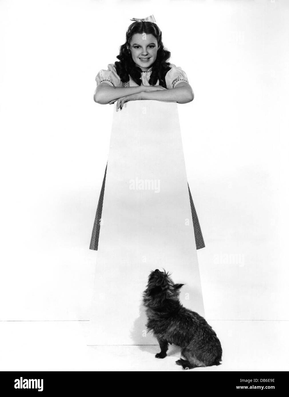 THE WIZARD OF OZ MGM, 1939. Diretto da Victor Fleming. Con Judy Garland Foto Stock THE WIZARD OF OZ MGM, 1939. Diretto da Victor Fleming. Con Judy Garland Foto Stock