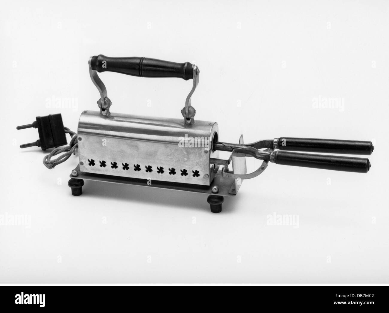 Elettrodomestici, elettrodomestici, scaldabiberon, 1915, diritti aggiuntivi-clearences-non disponibili Foto Stock