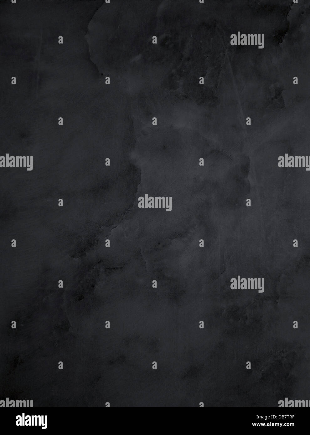 Marmo Nero texture di sfondo (Alta Risol.) Foto Stock