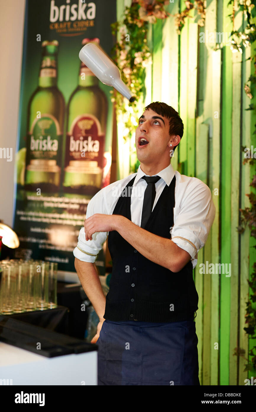 offerta di bar Foto Stock