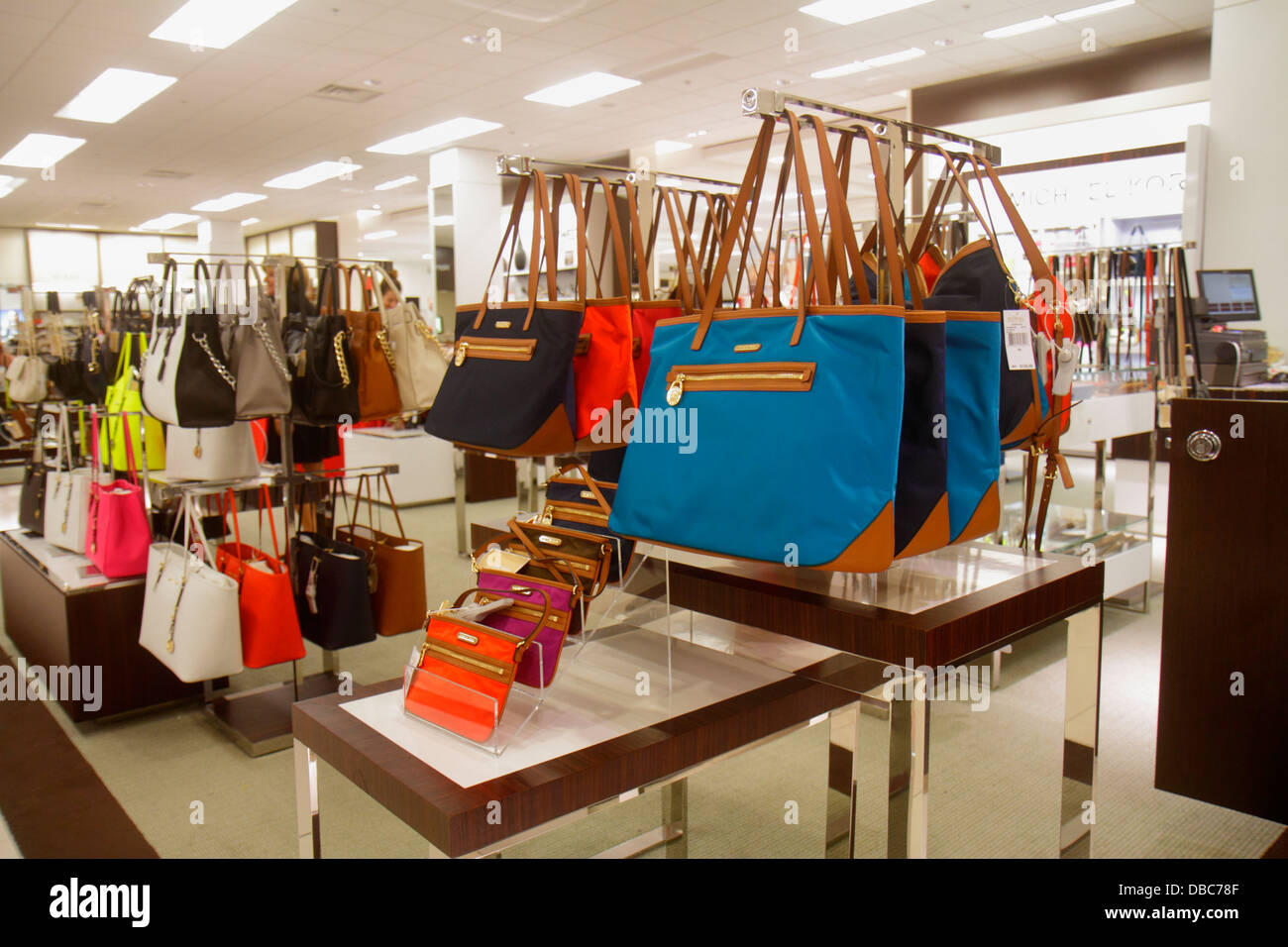 Fort ft. Lauderdale Florida, The Galleria at Fort Lauderdale, centro commerciale, shopping shopper shopping negozi di mercato mercati di mercato di vendita di acquisto, vendita al dettaglio Foto Stock