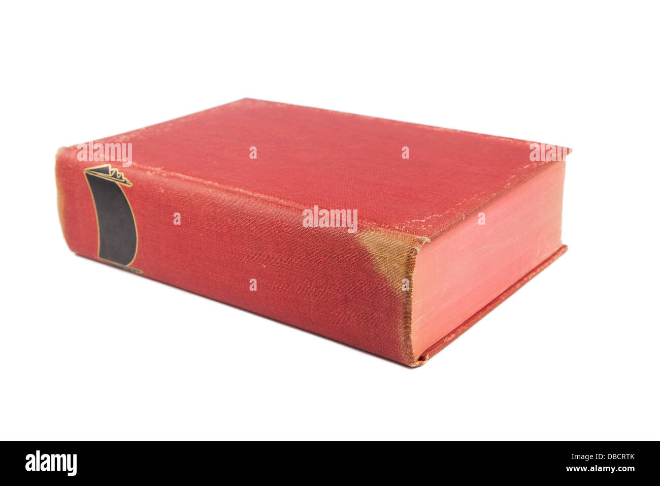 Vecchio libro Foto Stock