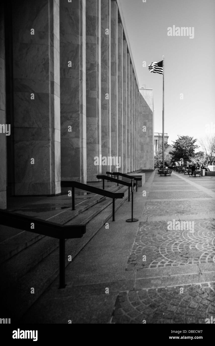 James Madison edificio della Biblioteca del Congresso a Washington, DC Foto Stock