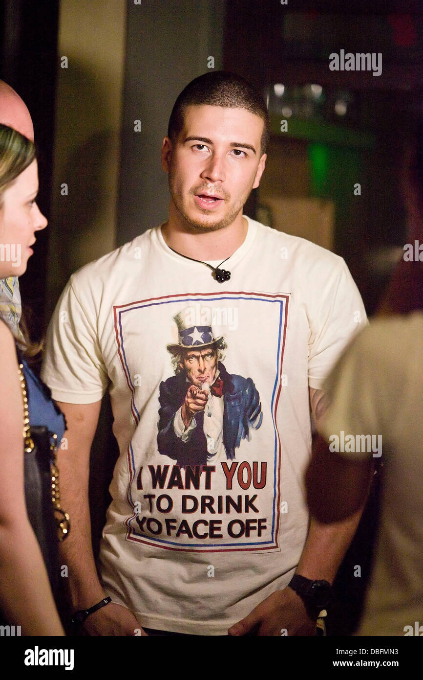 Vinny guadagnino sales t shirts
