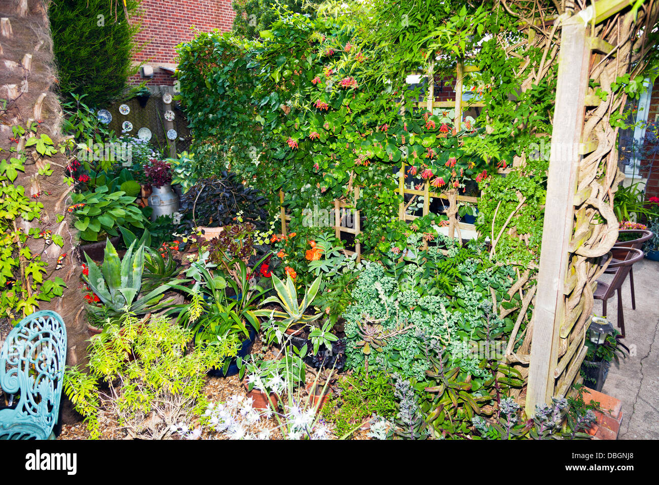 Decorazioni da giardino immagini e fotografie stock ad alta risoluzione -  Alamy