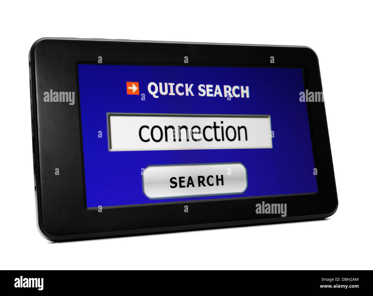 Concetto di Web Foto Stock