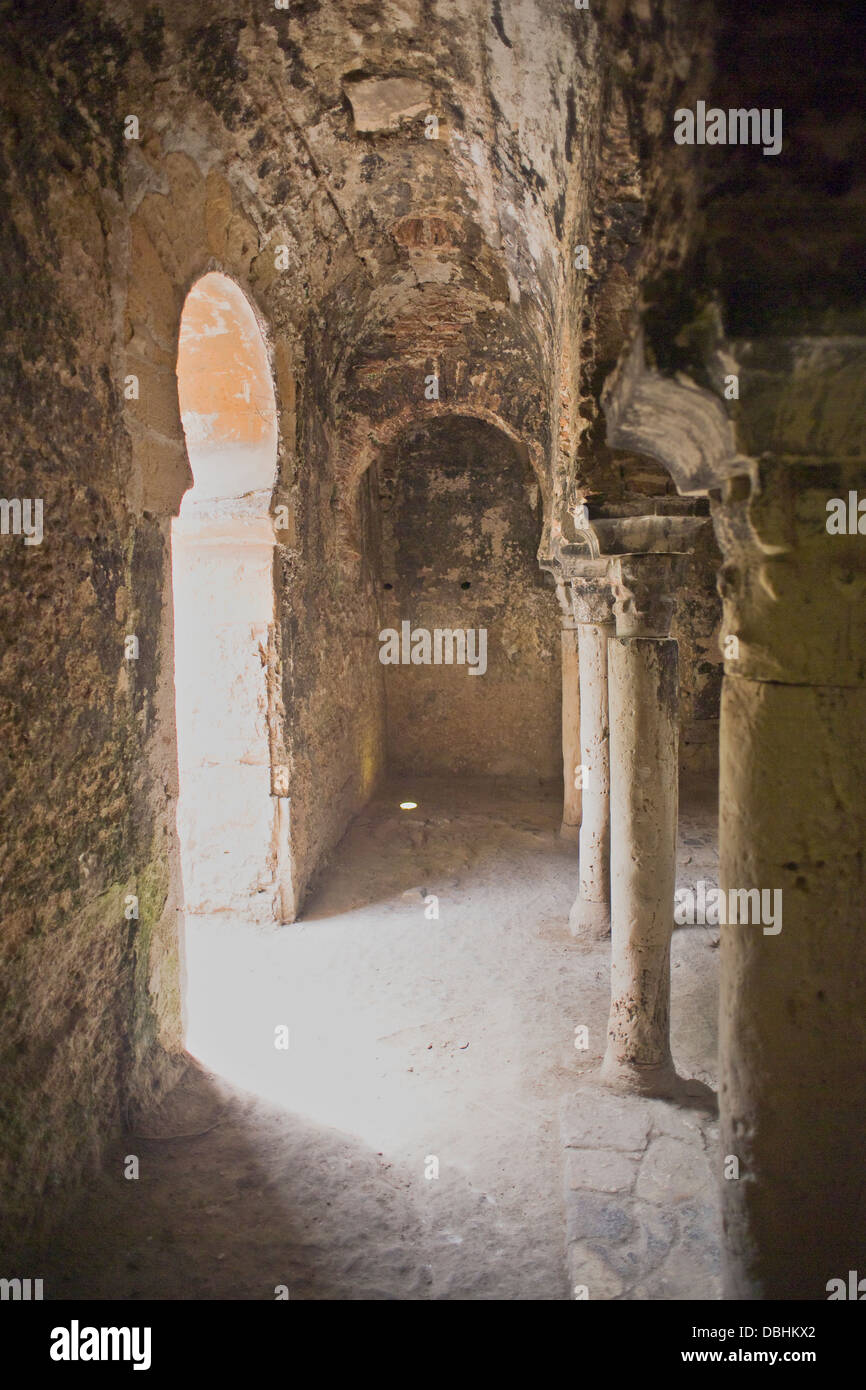 Bagni Arabi in Palma de Mallorca Foto Stock
