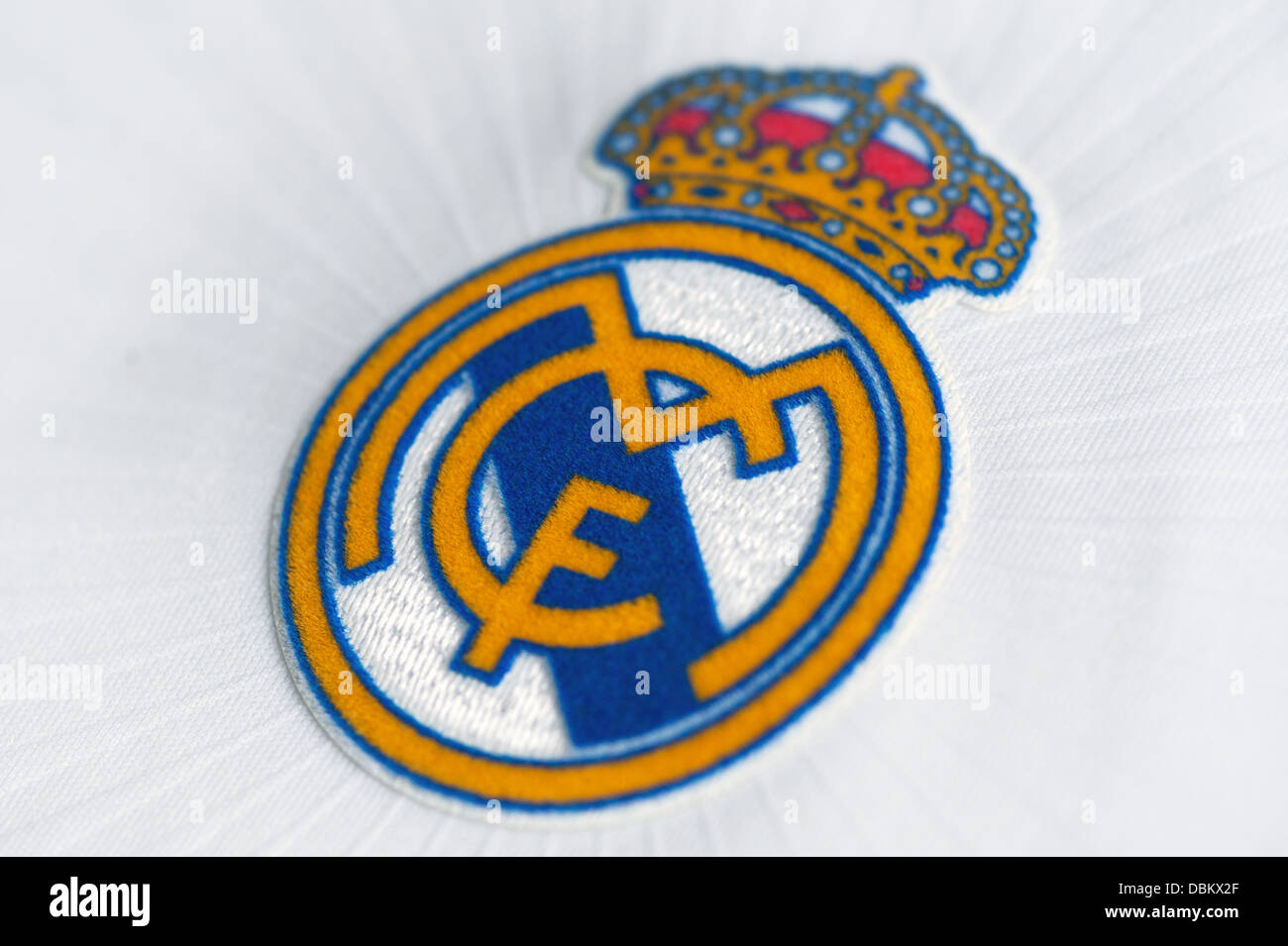 Real Madrid c. f Foto Stock