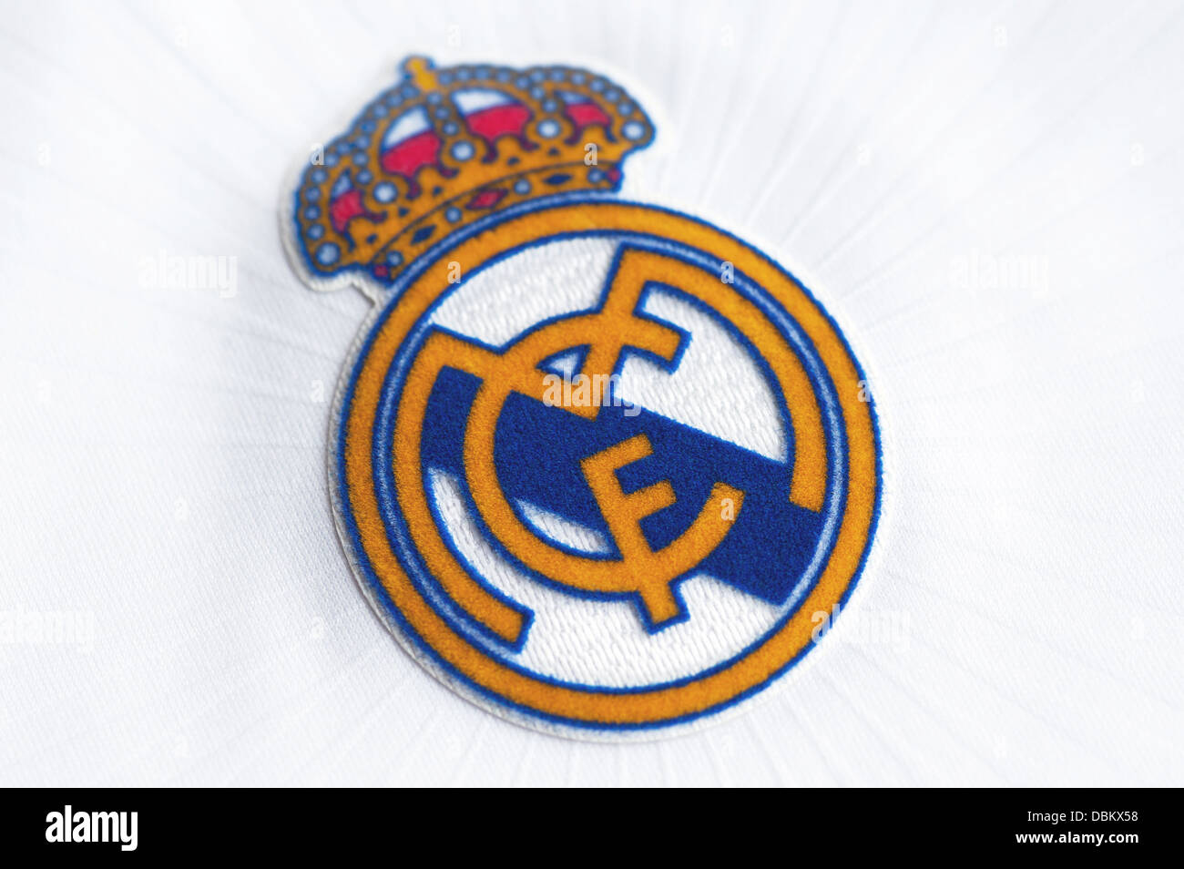 Real Madrid c. f Foto Stock