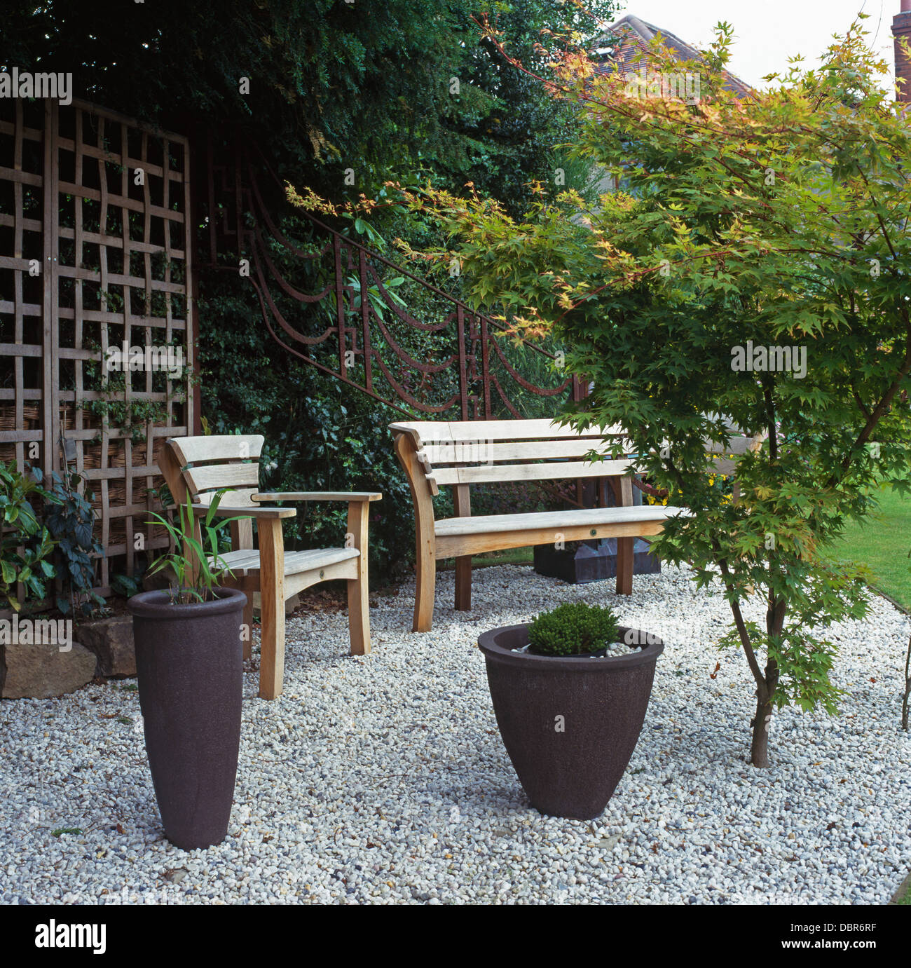 Abbeveratoio Grandi Piantatrici Da Giardino IDEALIST Leggera Calcestruzzo 202966955125 - Foto 9