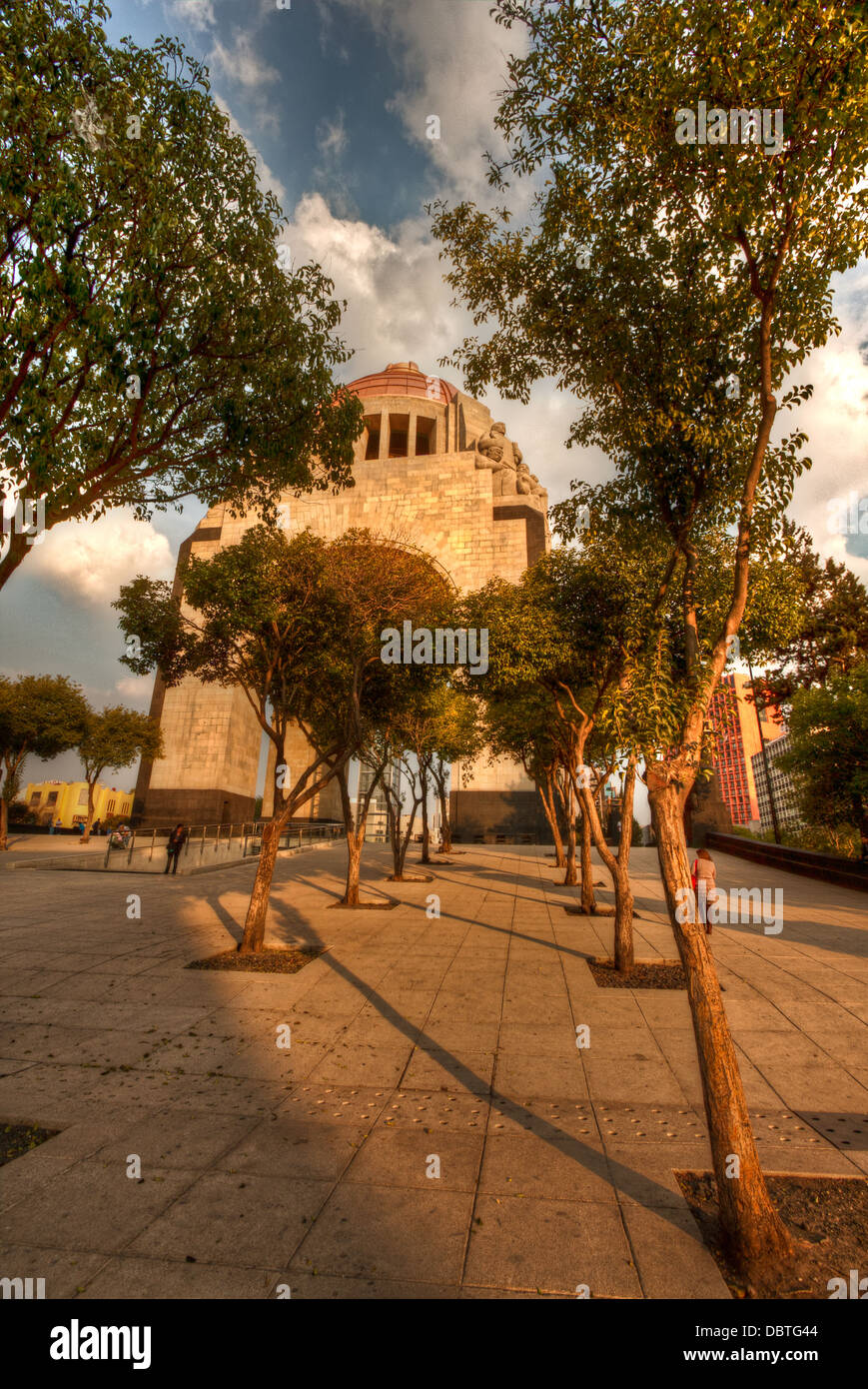 La foto è stata scattata in Città del Messico, Messico Foto Stock
