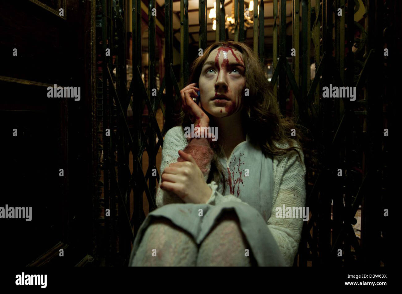 Bisanzio (2012) Saoirse Ronan Neil Jordan (DIR) 005 COLLEZIONE MOVIESTORE LTD Foto Stock