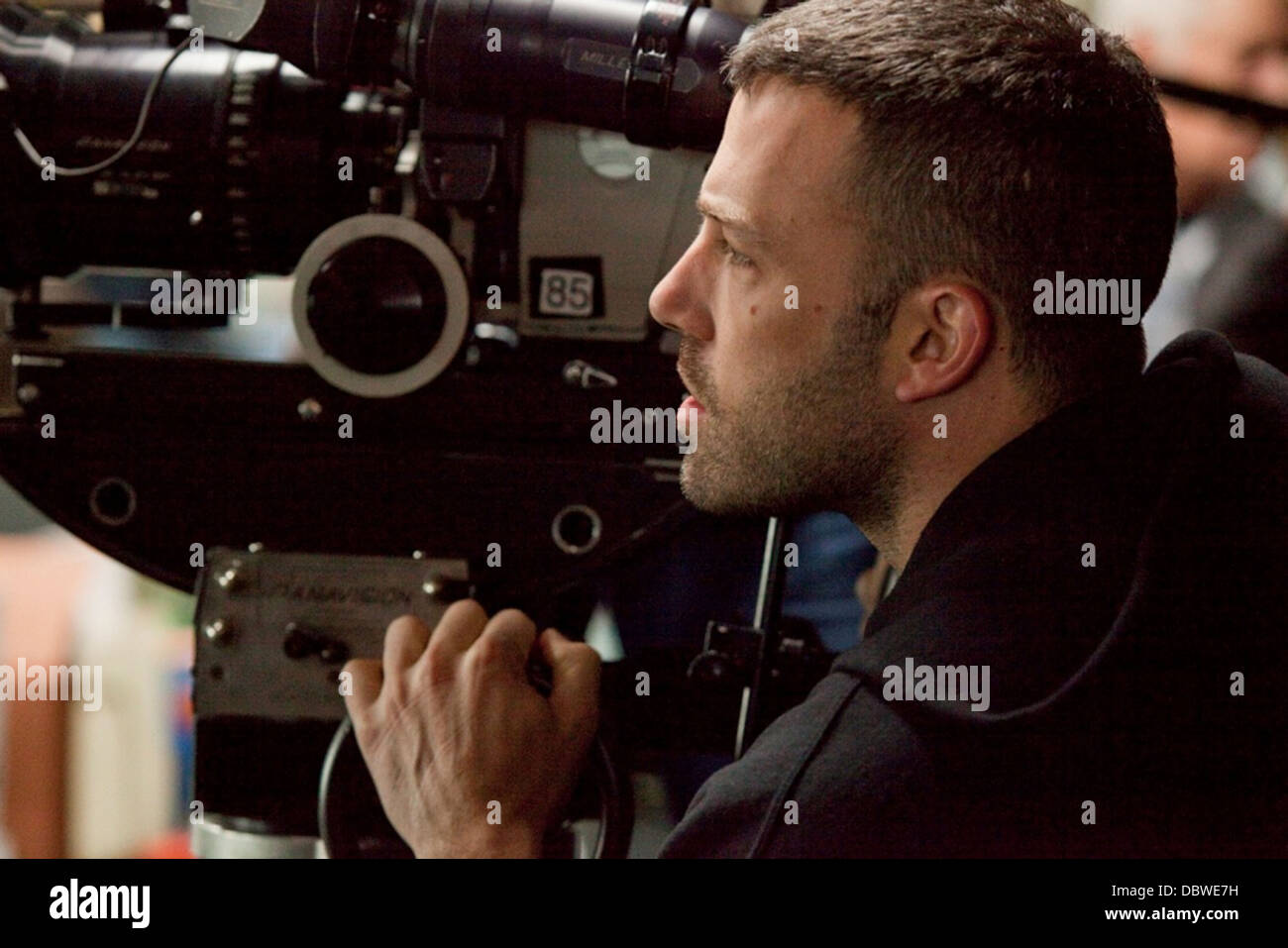 THE TOWN (ONSET) (2010) BEN AFFLECK BEN AFFLECK (DIR) 007 MOVIESTORE COLLECTION LTD Foto Stock