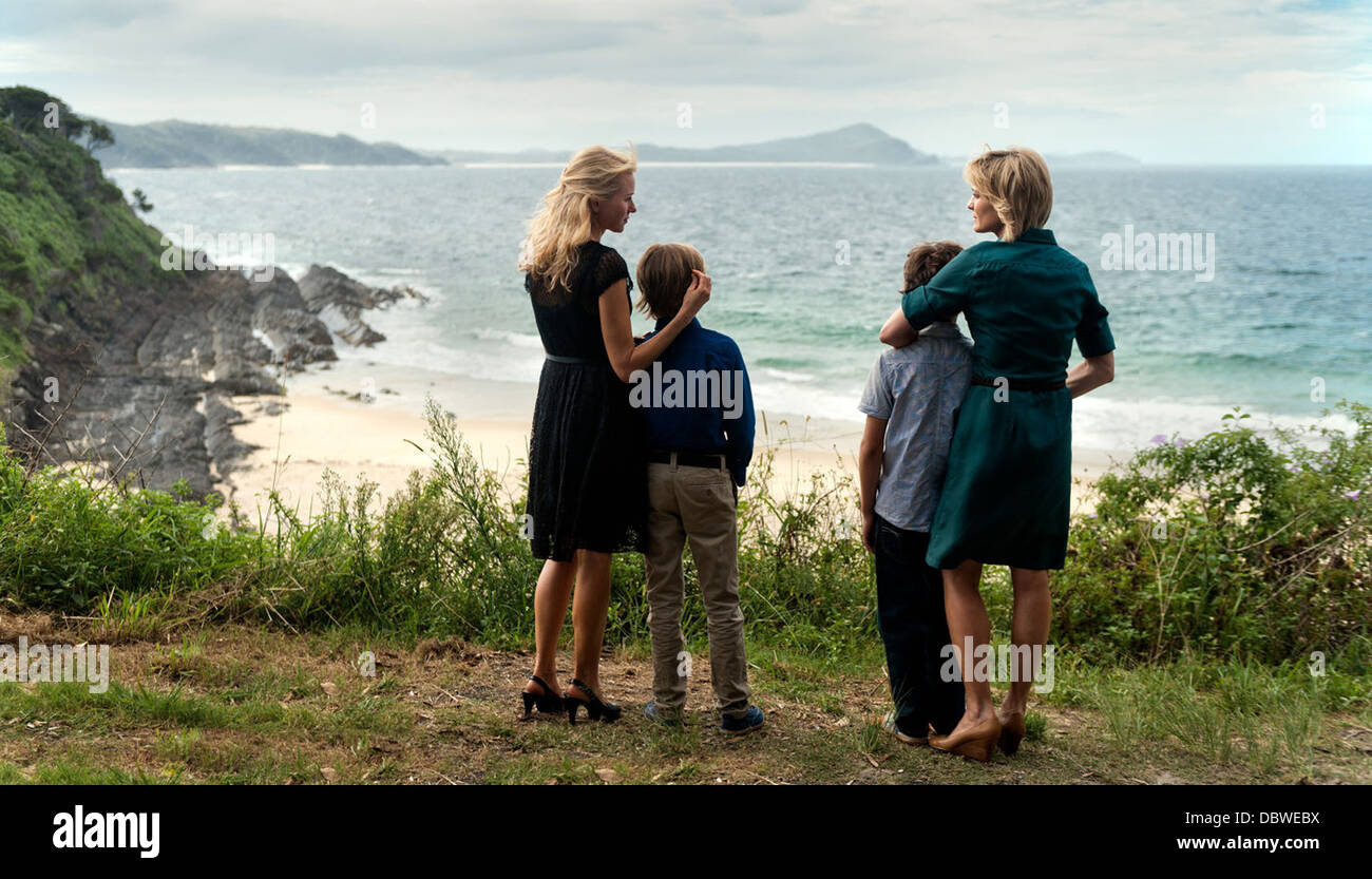 Due madri (2013) Naomi Watts, Robin Wright ANNE FONTAINE (DIR) 00 COLLEZIONE MOVIESTORE LTD Foto Stock