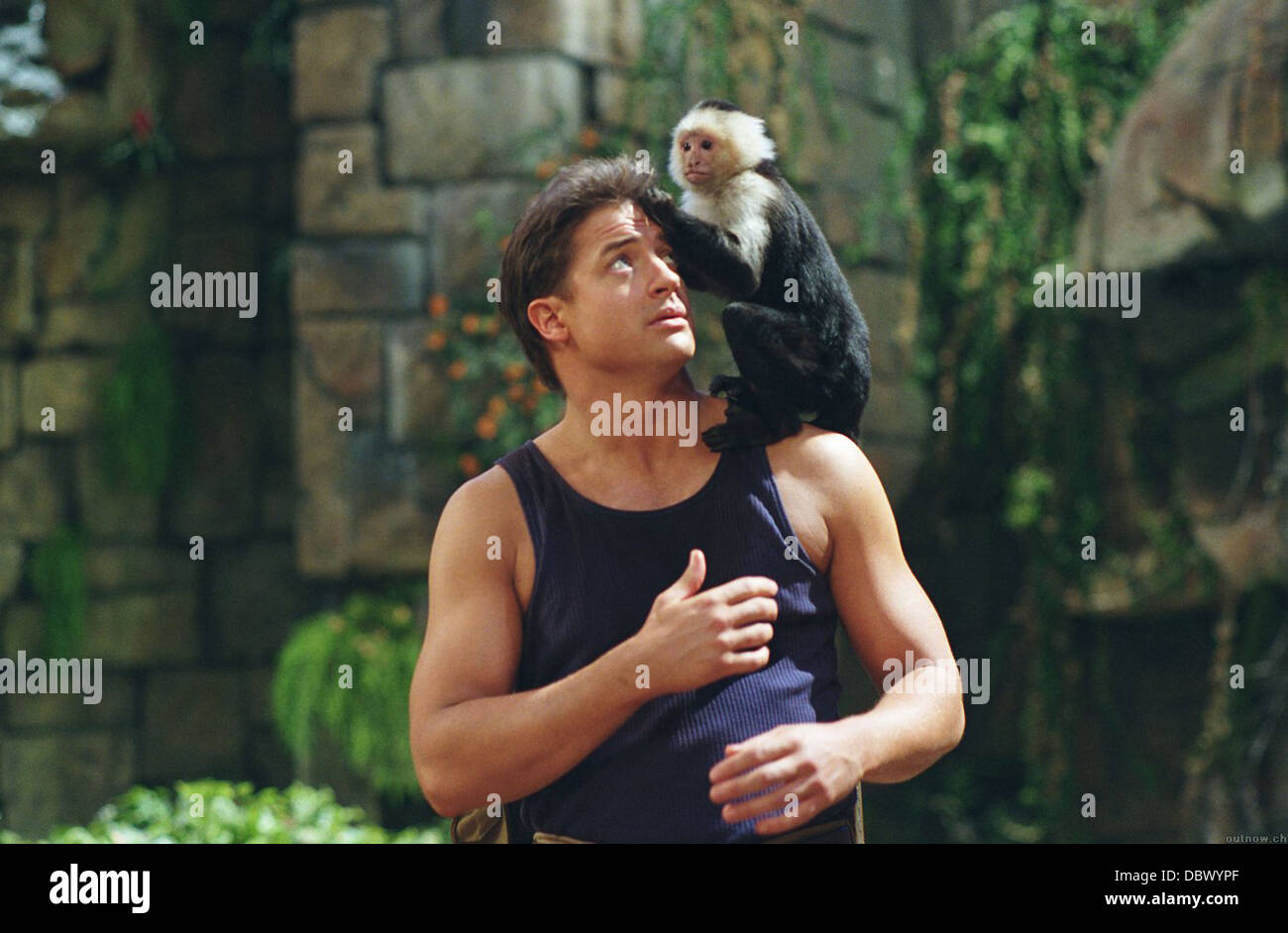 LOONEY TUNES: TORNA IN AZIONE (2003) Brendan Fraser Joe Dante (DIR) 009 COLLEZIONE MOVIESTORE LTD Foto Stock