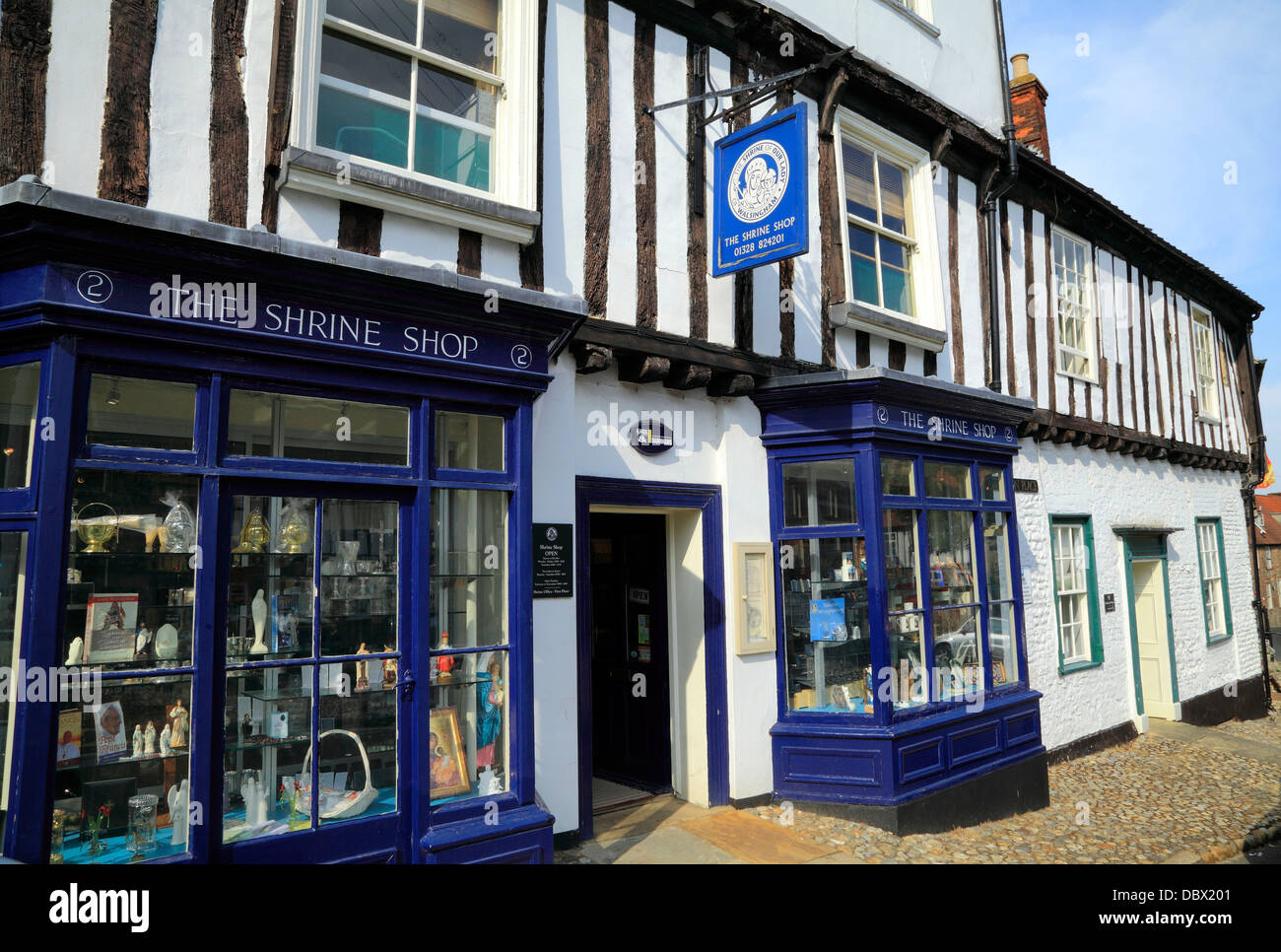 Negozi inglesi immagini e fotografie stock ad alta risoluzione - Alamy