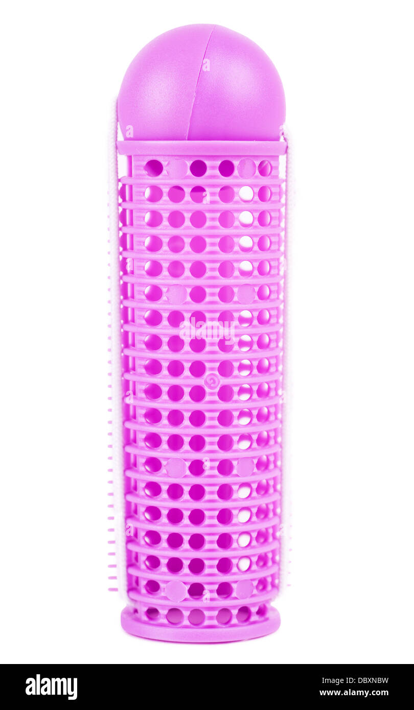 Bigodino di capelli Foto Stock