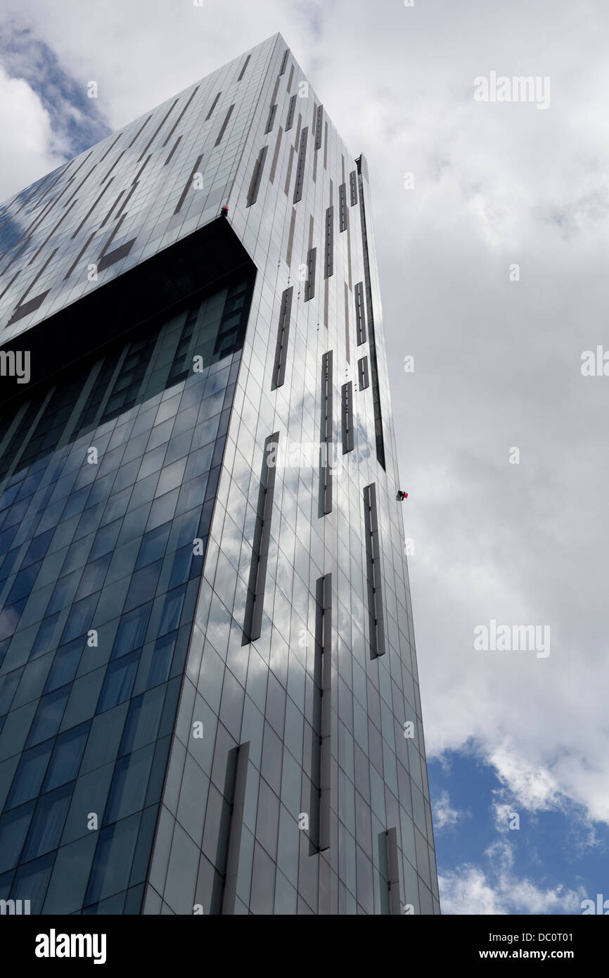 Beetham Tower. Foto Stock