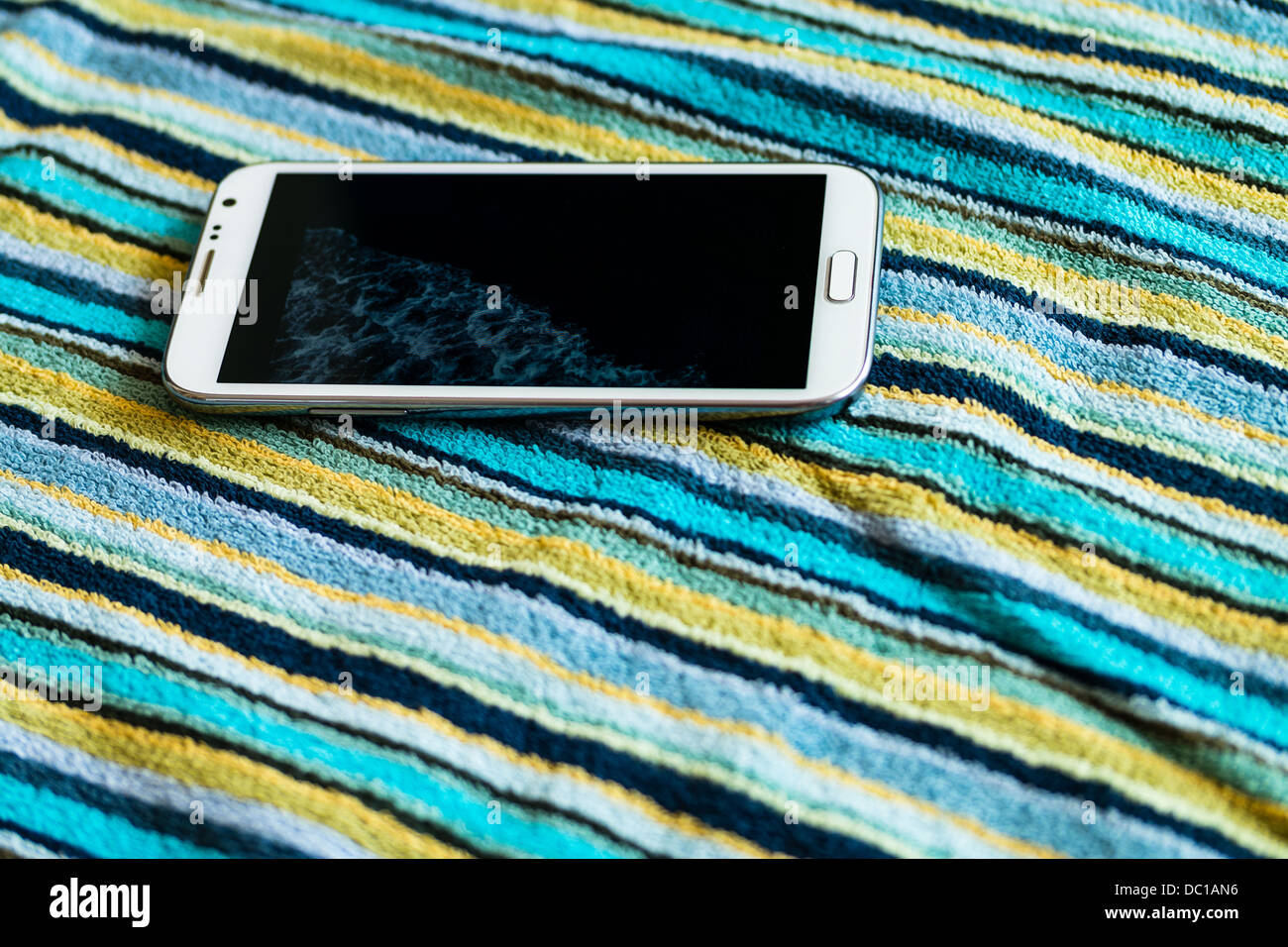 Smartphone Foto Stock