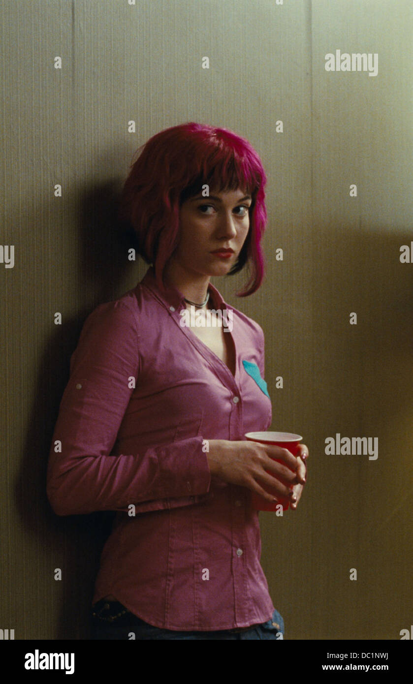 SCOTT PILGRIM VS il mondo (2010) Mary ELIZABETH WINSTEAD EDGAR WRIGHT (DIR) 004 COLLEZIONE MOVIESTORE LTD Foto Stock