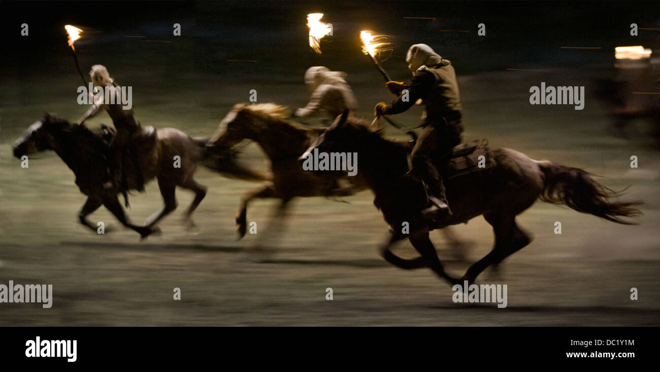 DJANGO UNCHAINED (2012) Quentin Tarantino (DIR) 025 COLLEZIONE MOVIESTORE LTD Foto Stock