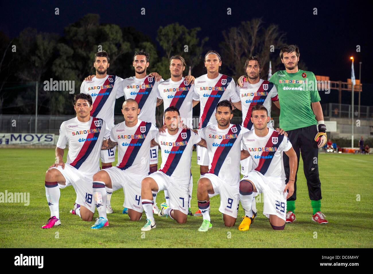 Tuta cagliari calcio clearance 2013