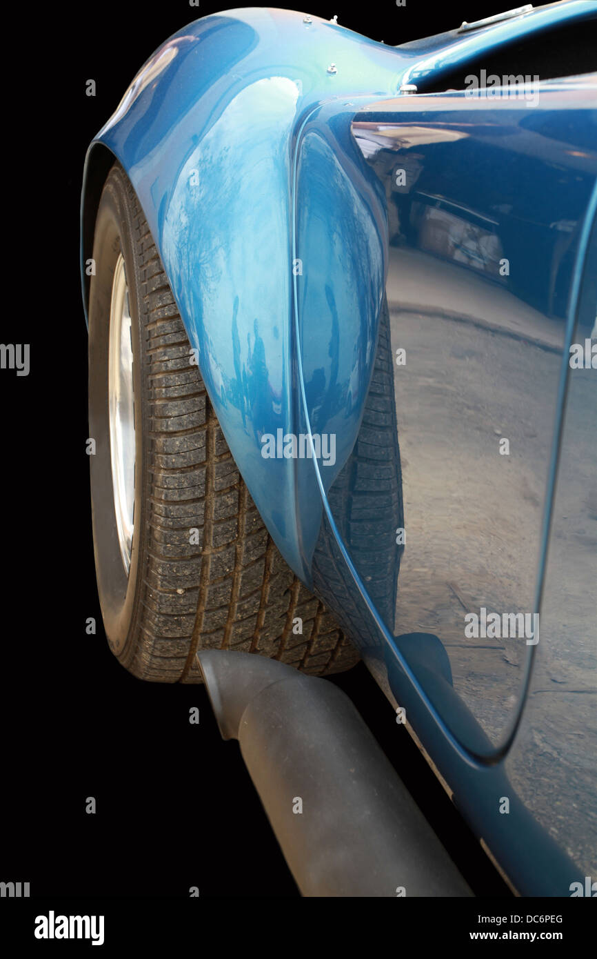 Vintage AC Cobra Foto Stock