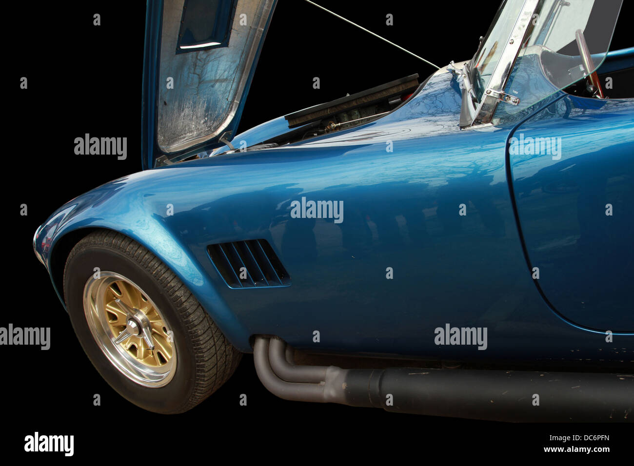 Vintage AC Cobra Foto Stock