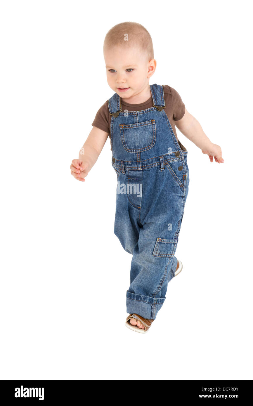 Bambino che corre Immagini senza sfondo e Foto Stock ritagliate - Alamy