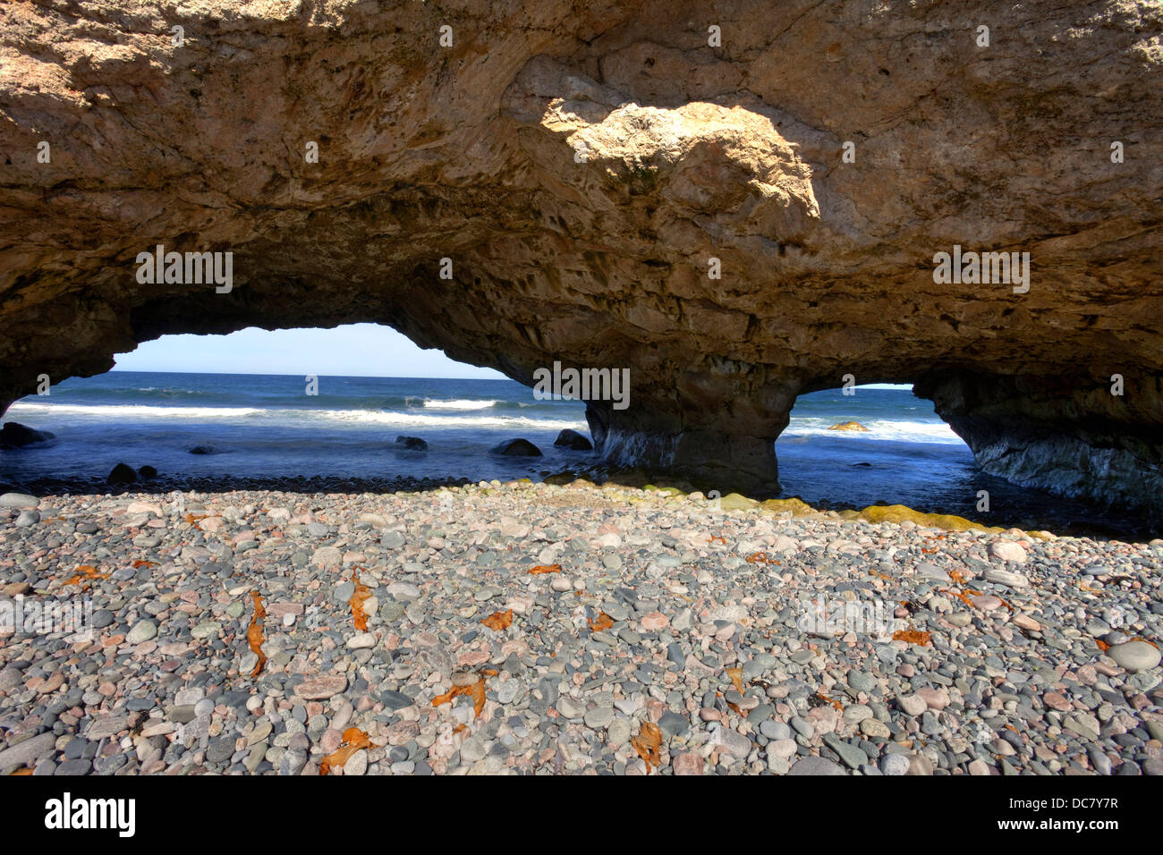 Archi Parco Provinciale, Terranova Foto Stock