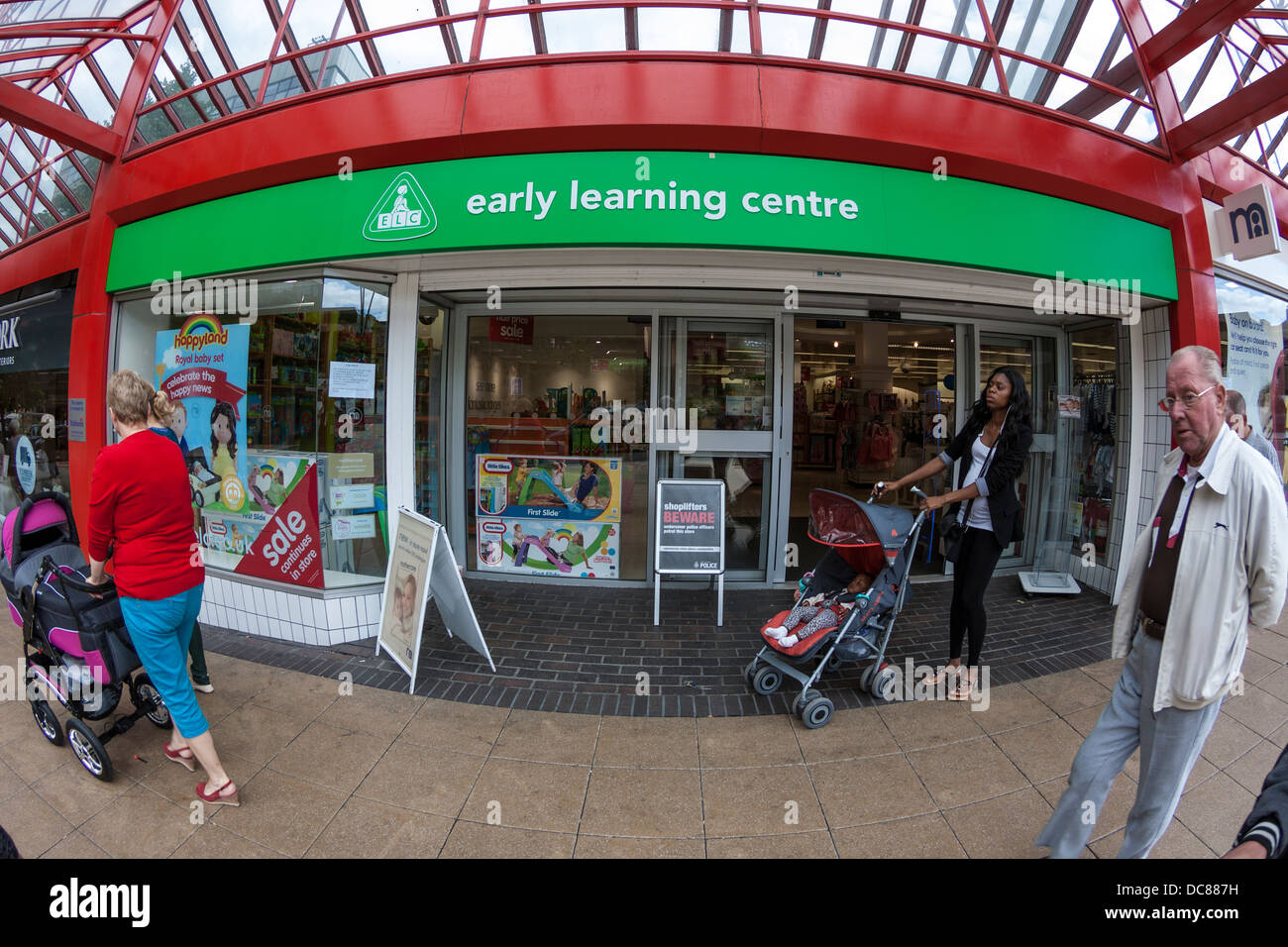 Early Learning Centre Foto Stock