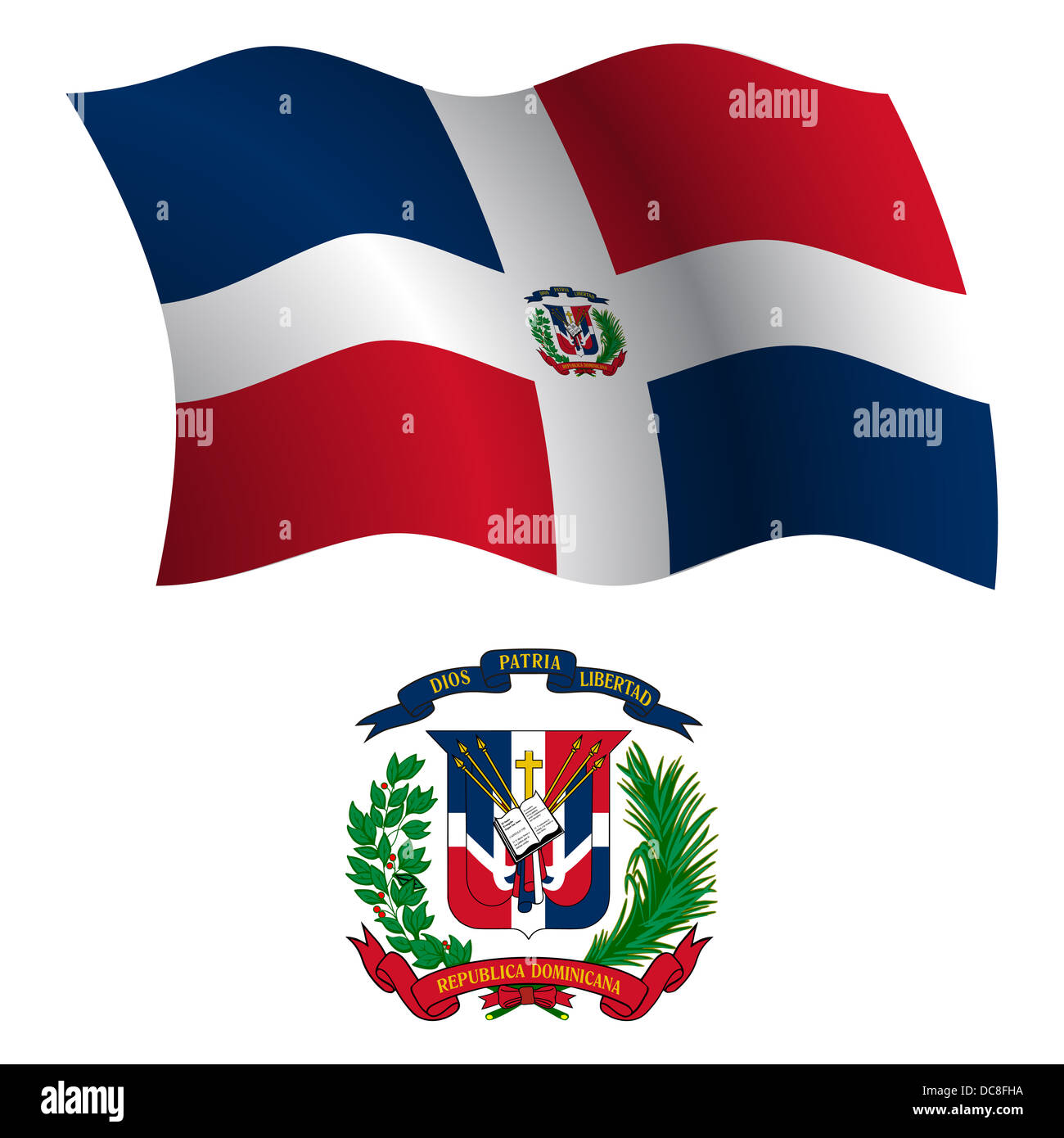 Adesivo Sagomato Bandiera Repubblica Dominicana - 11x7 Cm Per Auto, Moto E Superfici Lisce - Foto 14