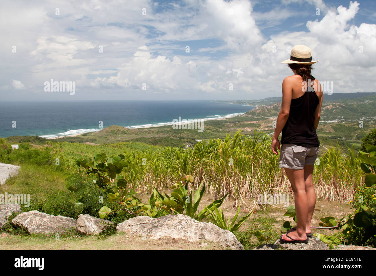 Barbados Foto Stock