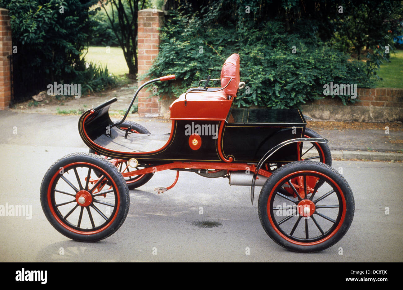 OLDSMOBILE 1903 Foto Stock