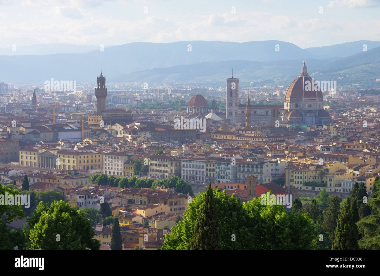 Florenz - Firenze 06 Foto Stock